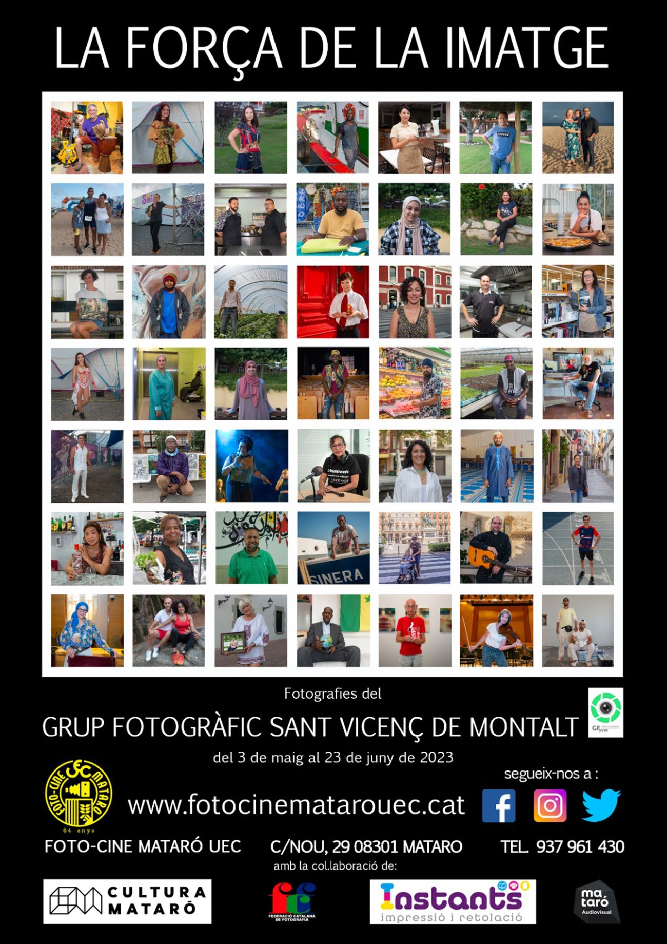Grup Fotogràfic Sant Vicenç de Montalt