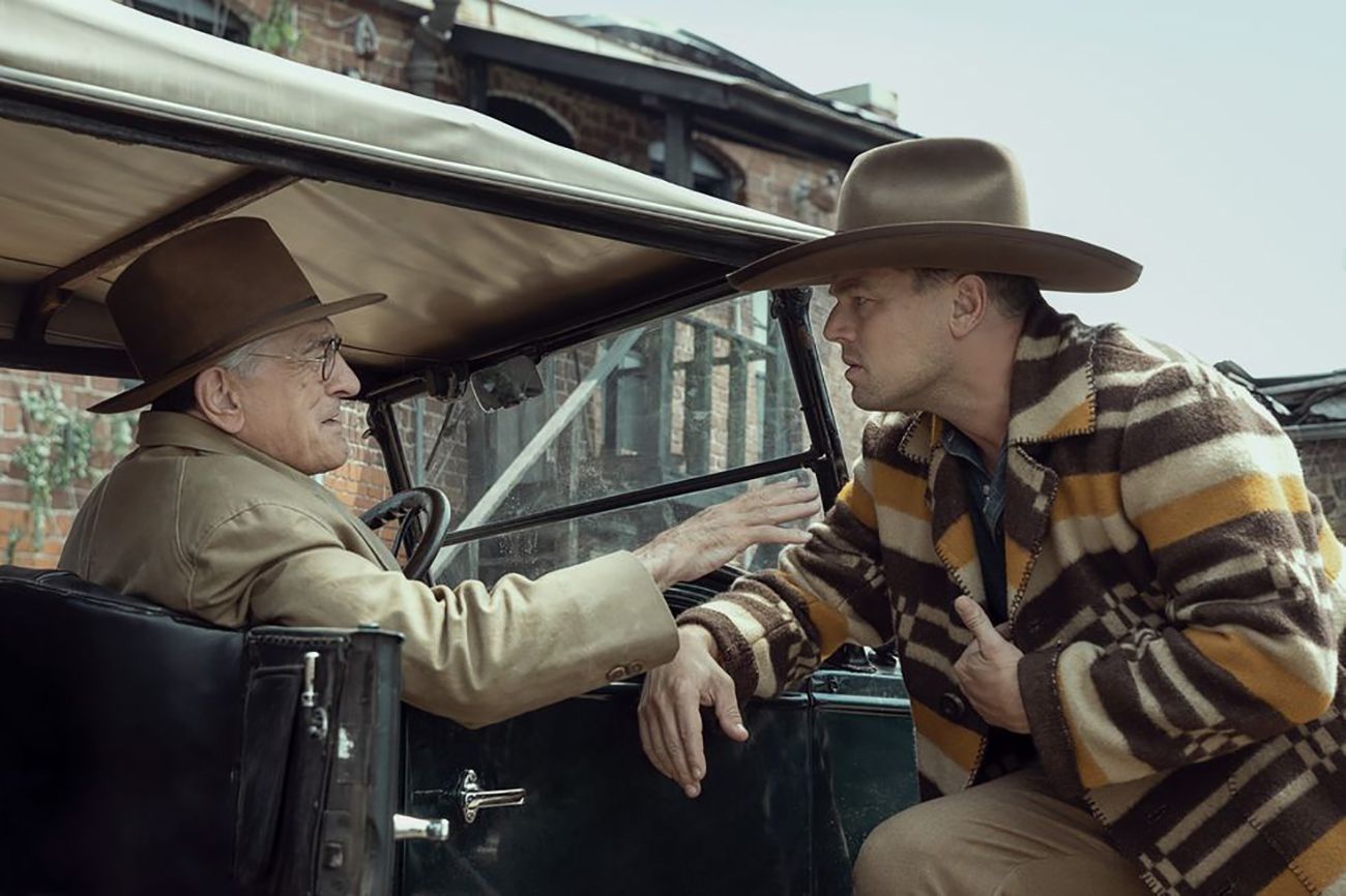 De Niro i DiCaprio a 'Los asesinos de la luna'