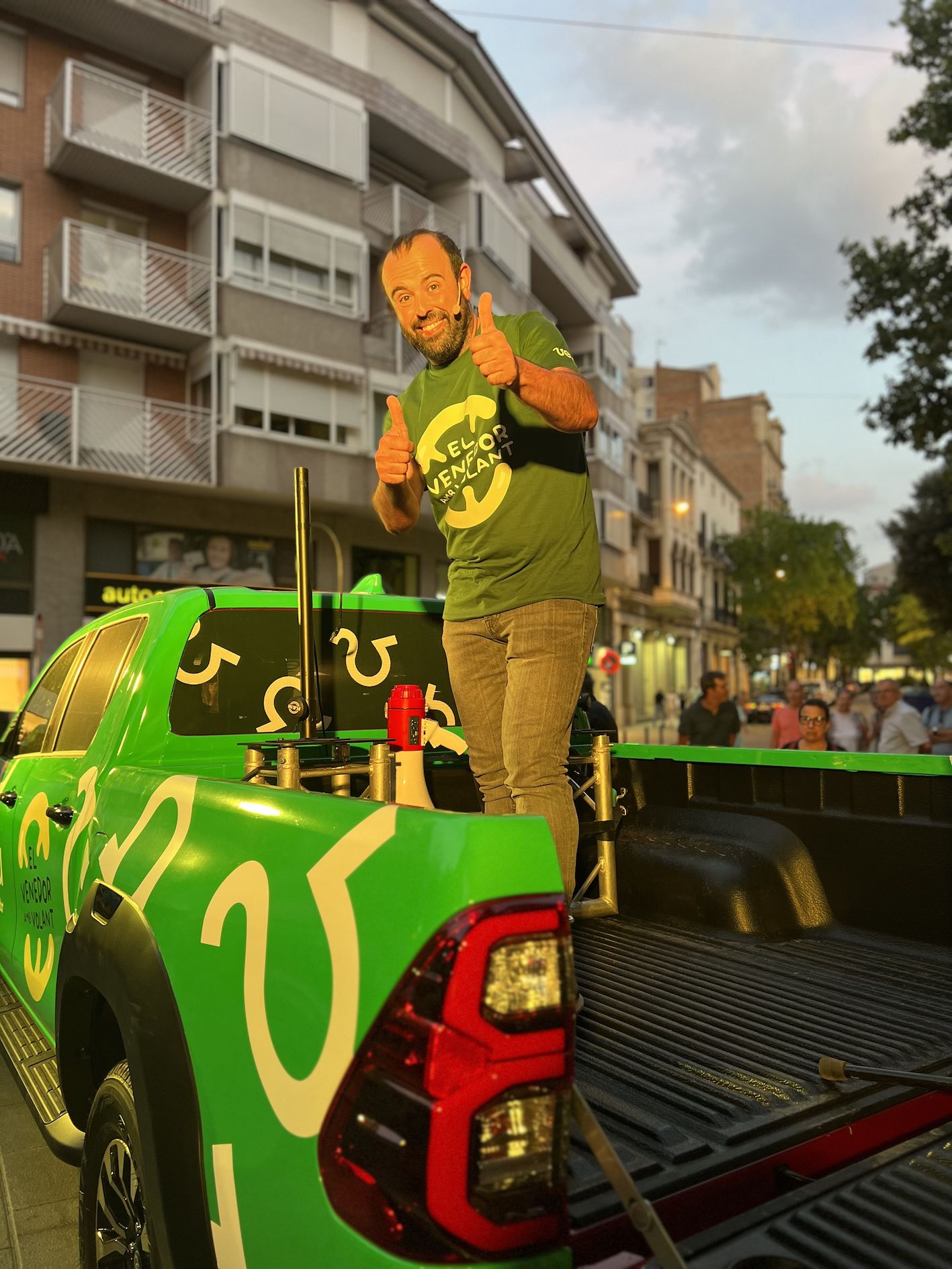 El Venedor amb volant Manresa (7)