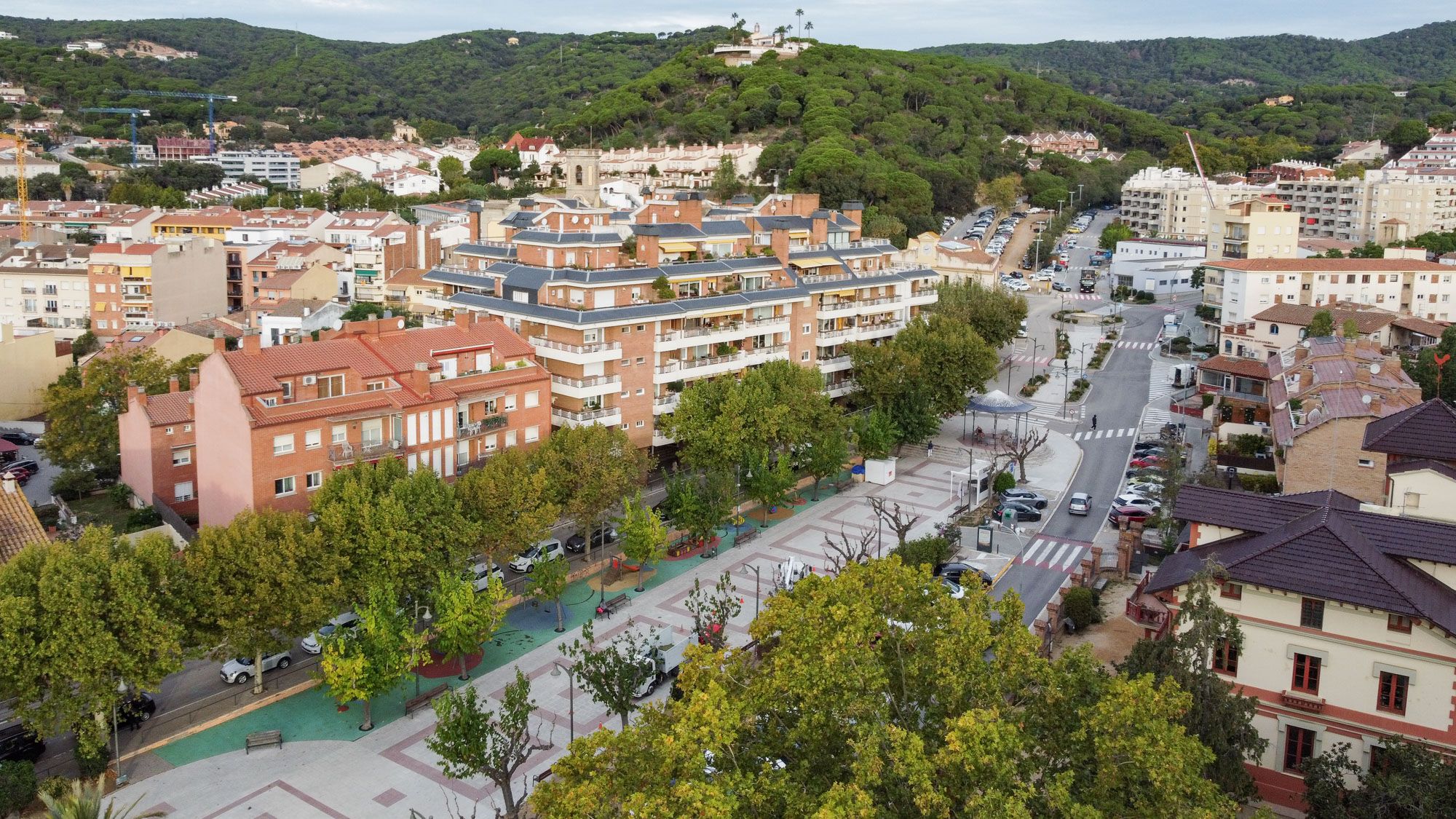 Llavaneres. Foto: R.Gallofré