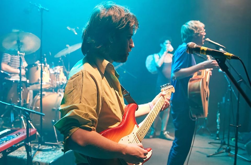 La Ludwig Band La Ludwig Band