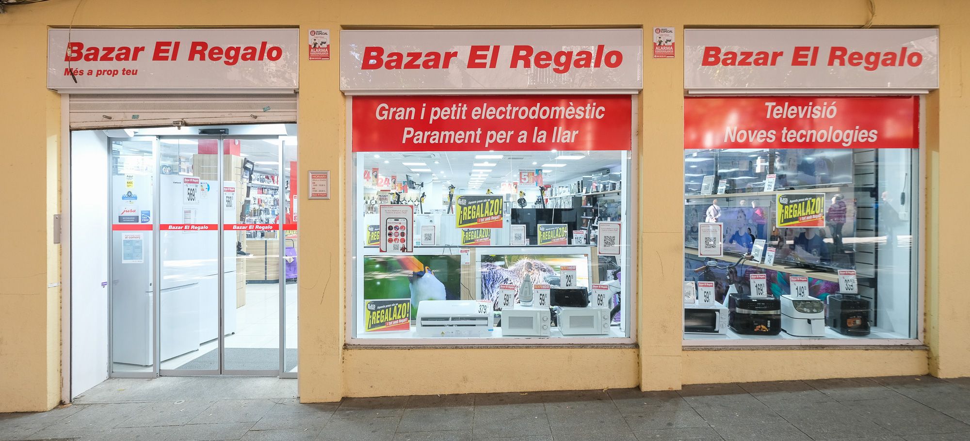 Bazar El Regalo