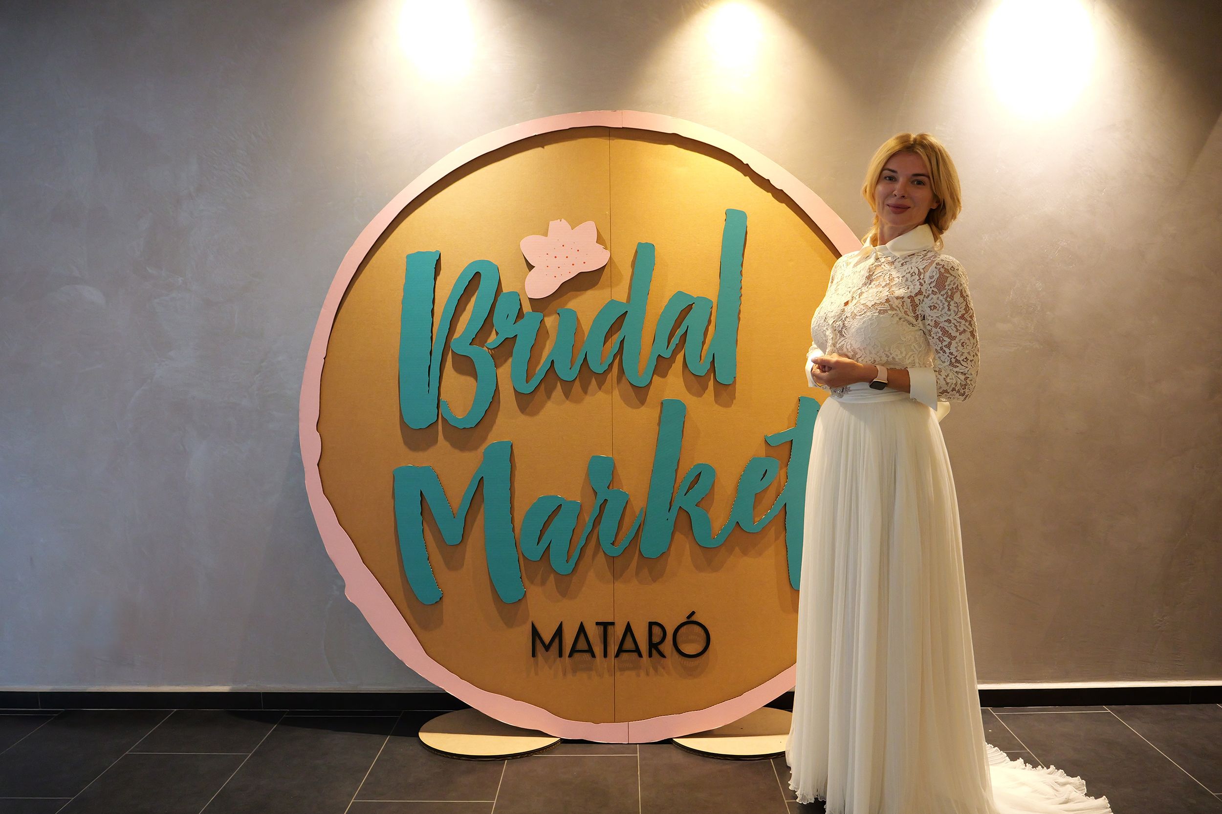 Bridal Market: La gran cita dels enamorats que volen ser nuvis Bridal Market: La gran cita dels enamorats que volen ser nuvis