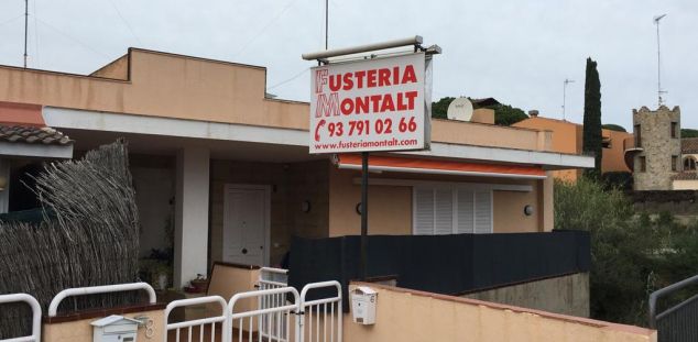 Fusteria Montalt Fusteria Montalt