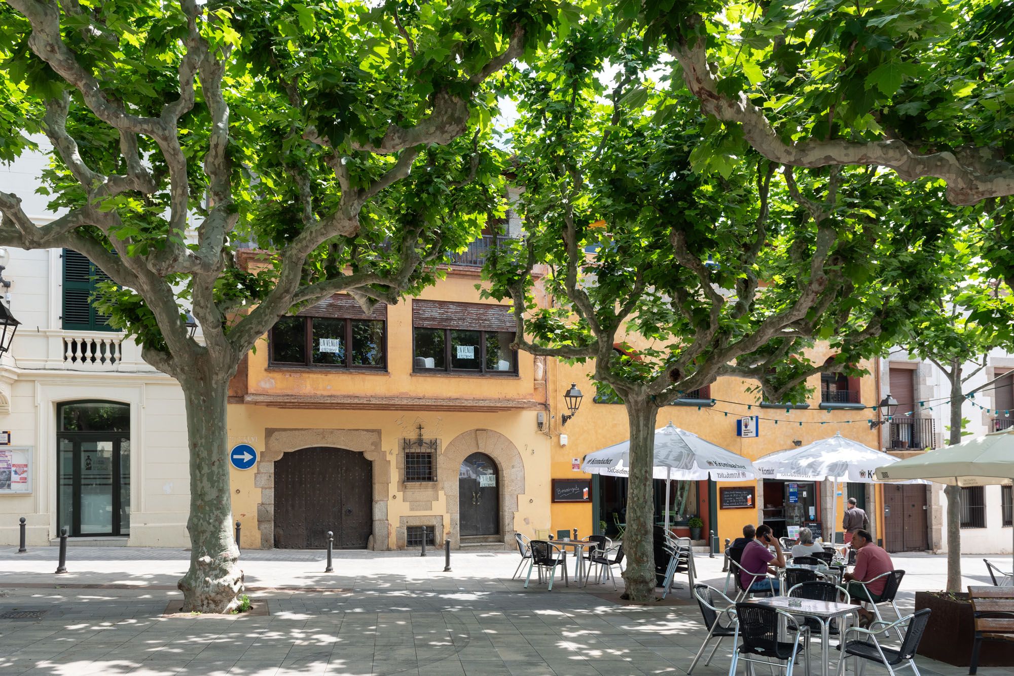 Sant Vicenç de Montalt, el poble dels xurravins