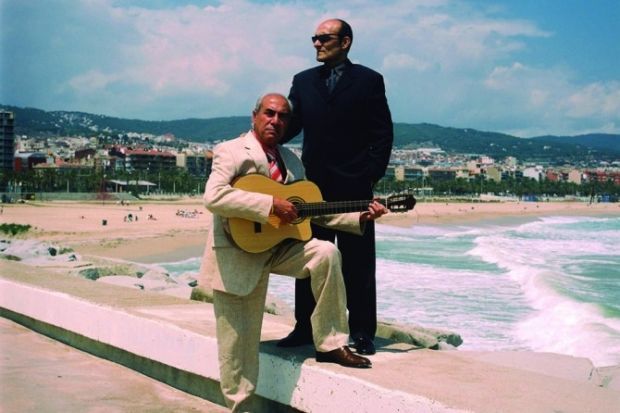 "Geografia de la rumba catalana"