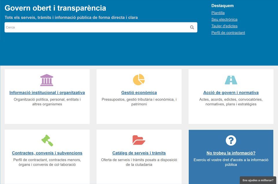 Audiència Pública