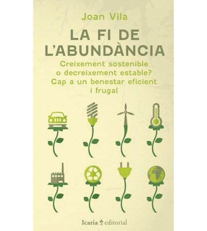 la fi de labundancia jon vila