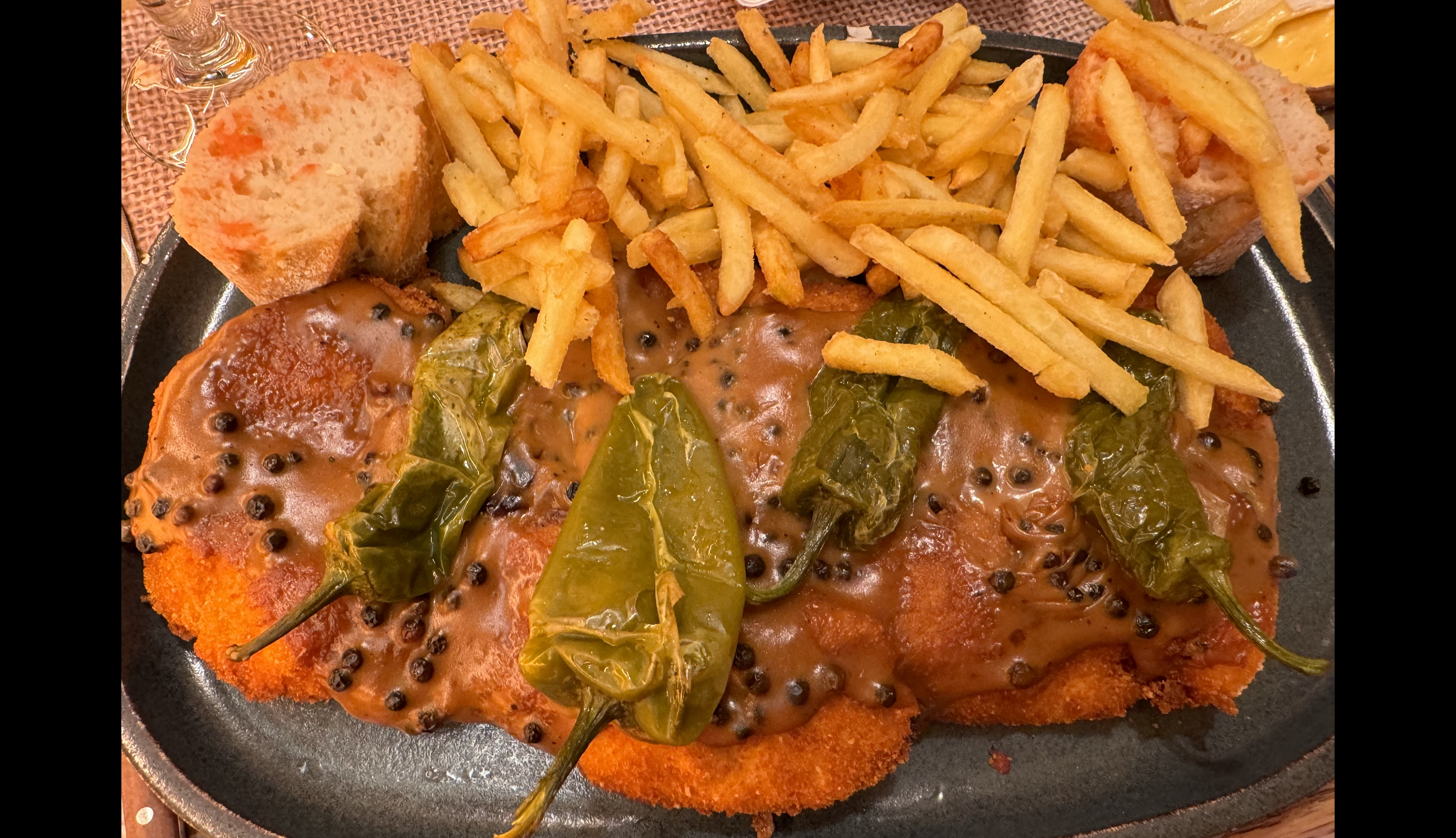 Unes milaneses de dos pams que no te les acabes