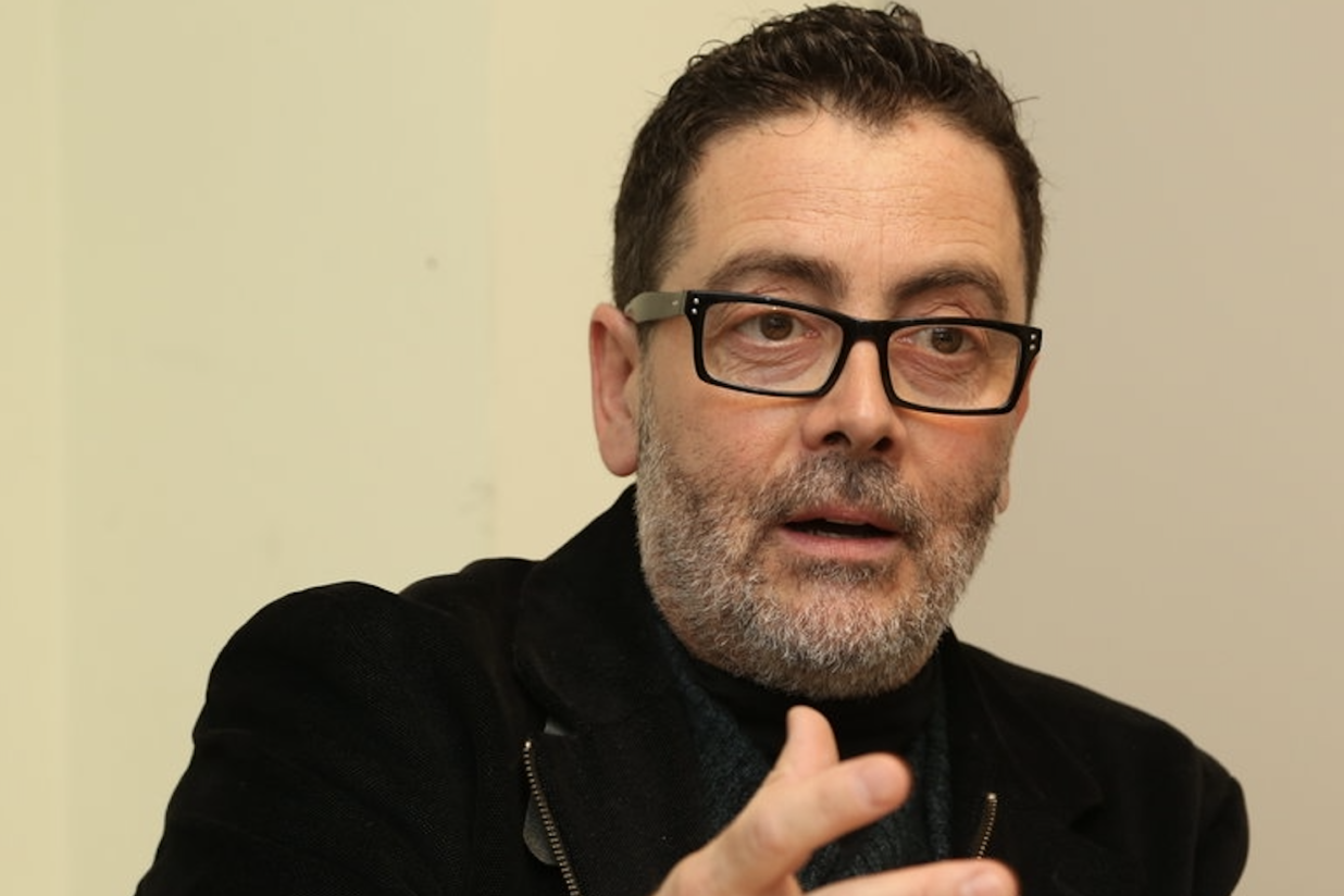 Josep Maria Flores. Foto: El Punt