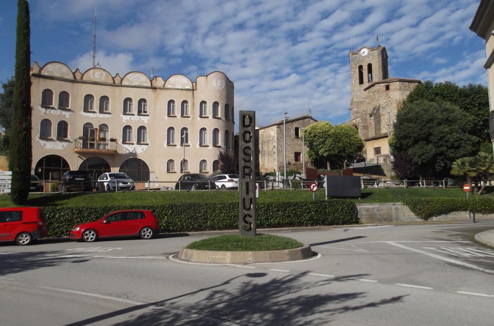 Dosrius: polèmica per la implementació d'una nova planta d'asfalt a la pedrera Dosrius: polèmica per la implementació d'una nova planta d'asfalt a la pedrera