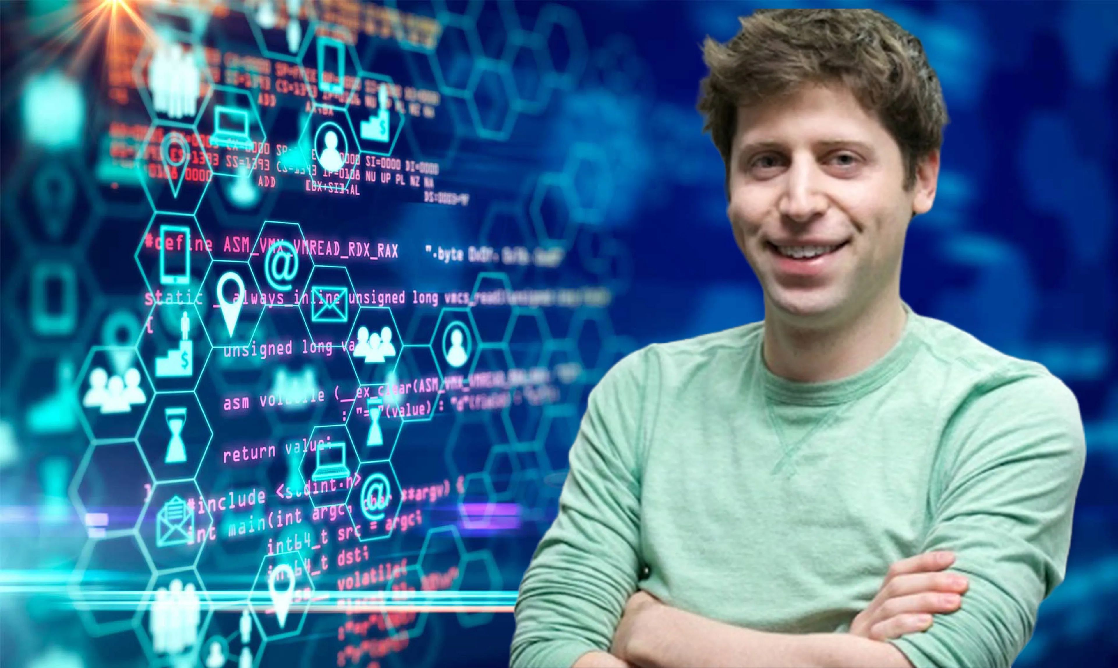 Microsoft contracta Sam Altman