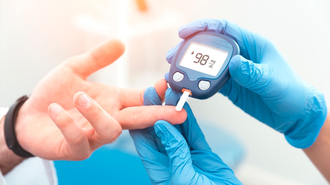 Augment de casos de diabetis