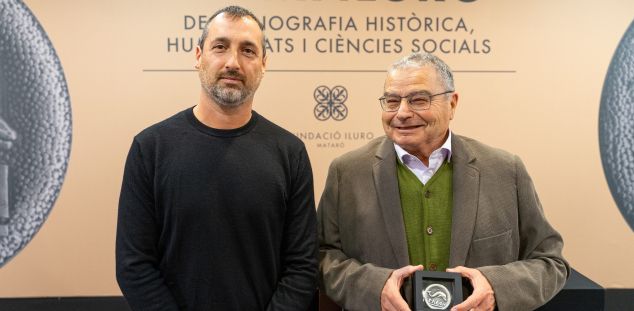 Accèssit i premiat del 65è Premi Iluro Accèssit i premiat del 65è Premi Iluro