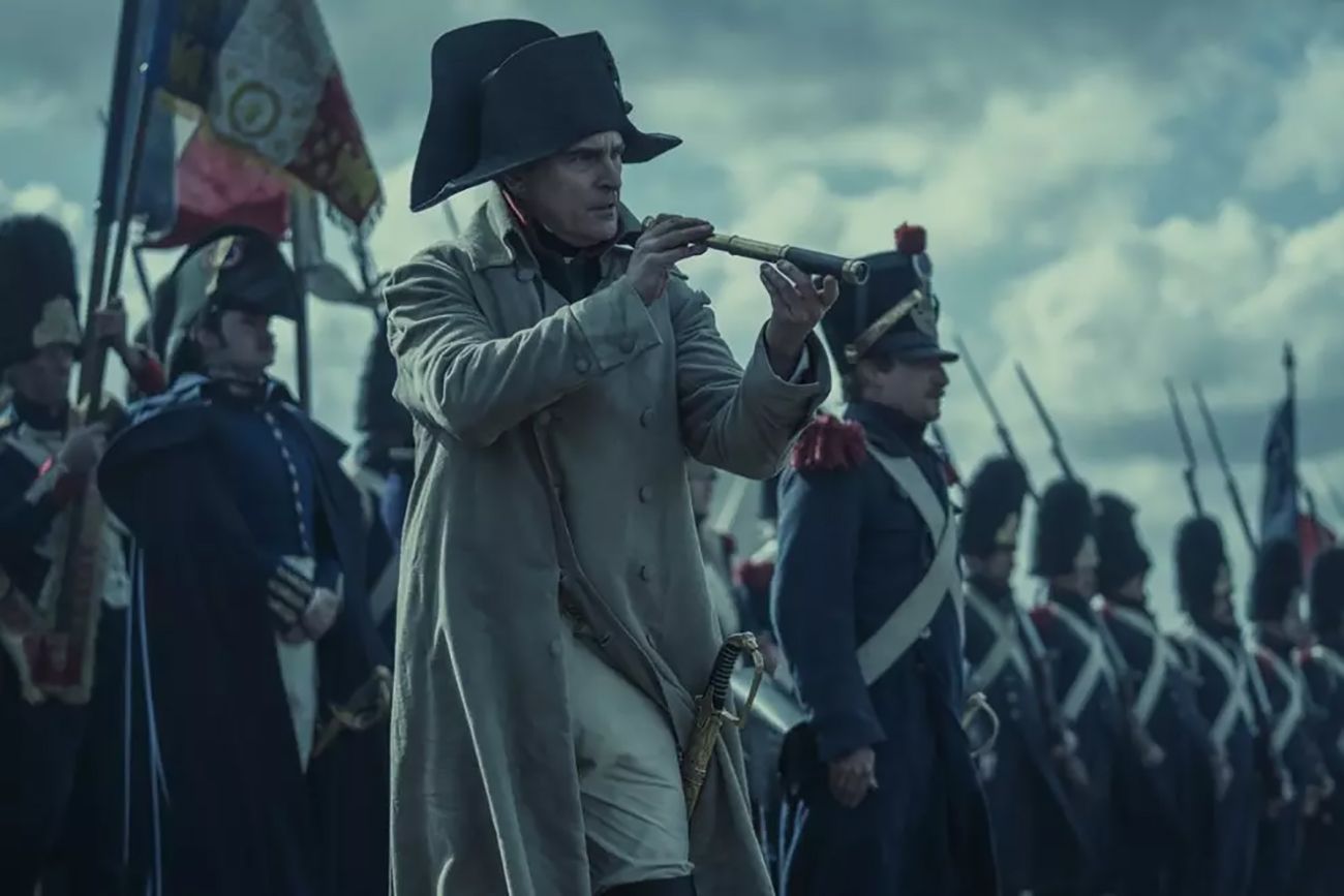 Napoleon, de Ridley Scott