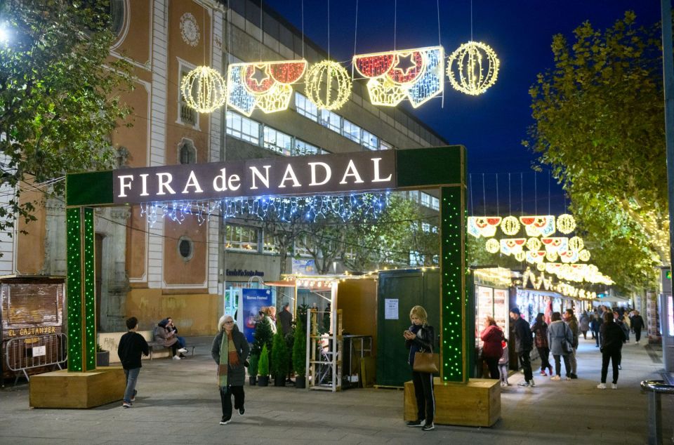 Fira de Nadal 2023. Foto: R.Gallofré Fira de Nadal 2023. Foto: R.Gallofré
