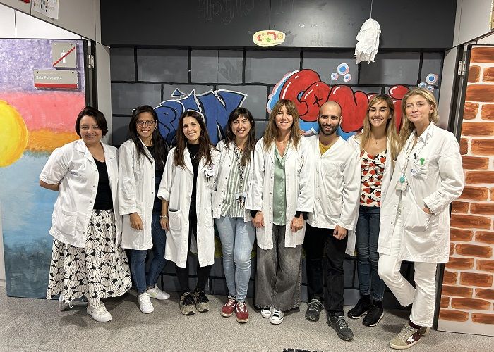 Equip hospital de dia TCA Equip hospital de dia TCA