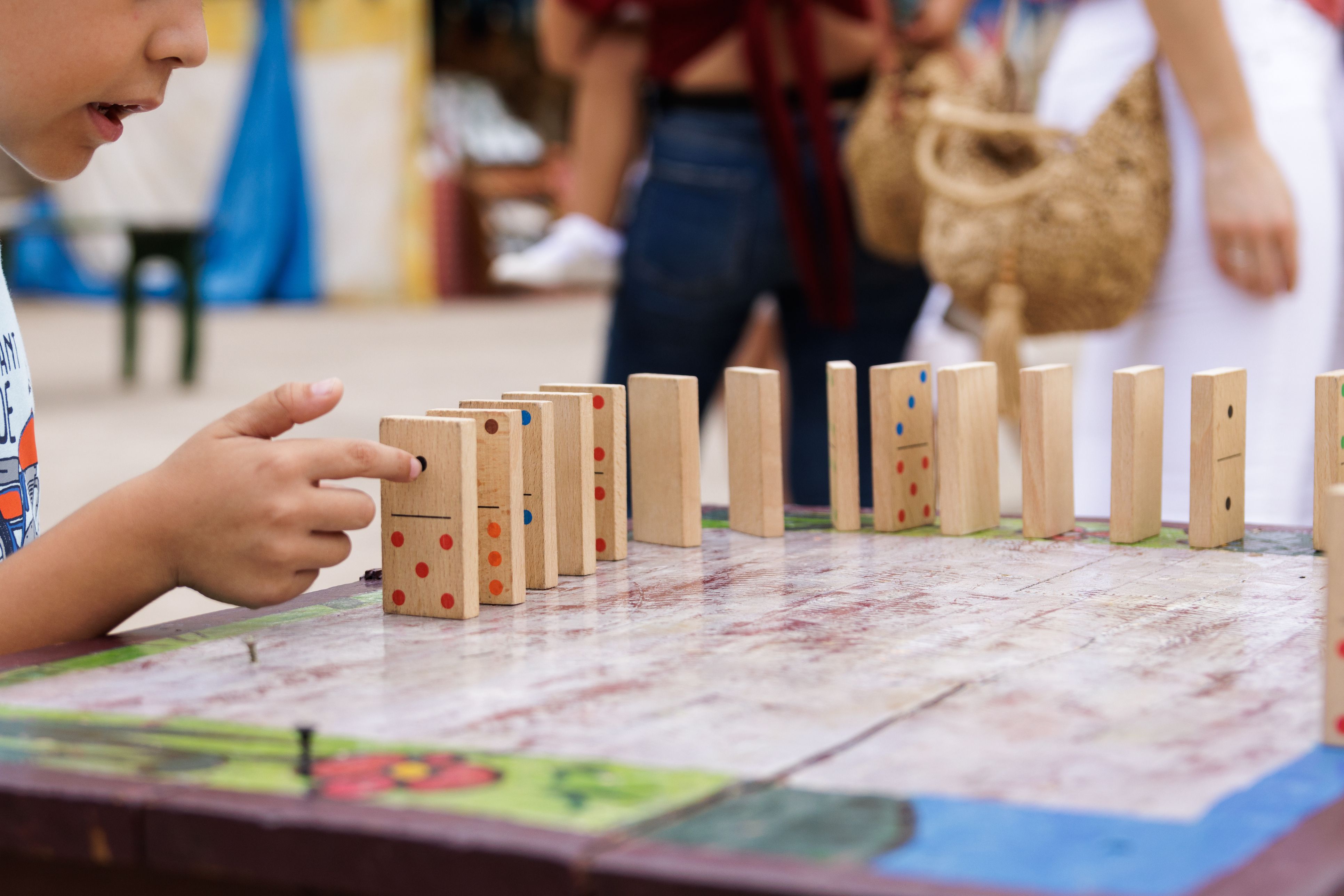 Fira del Joc de Mataró, perquè a tothom li agrada jugar