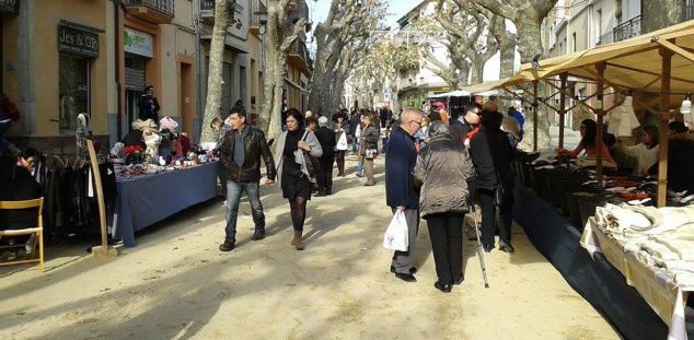 Fira de la Llum d'Arenys de Munt