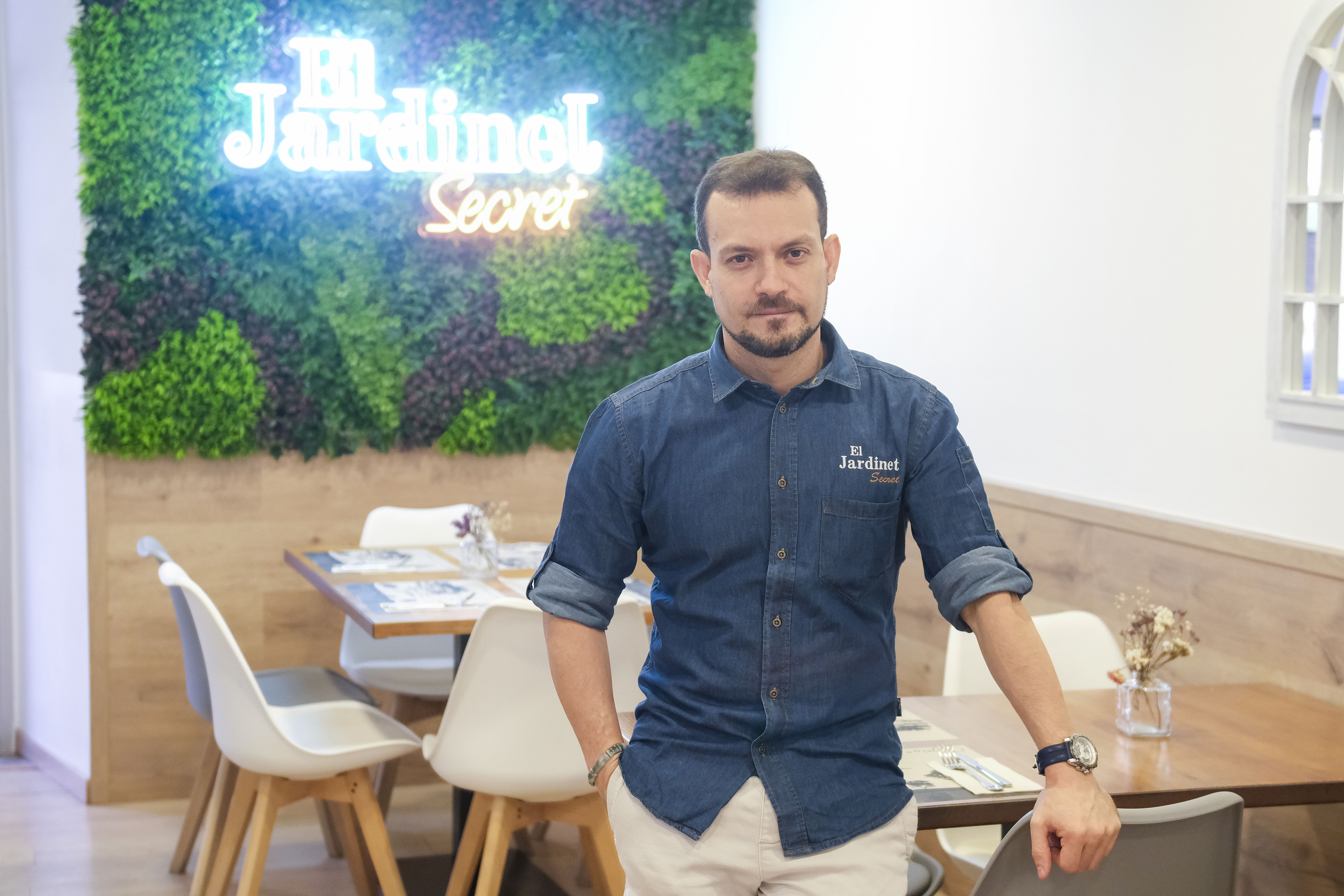 El jardinet Secret