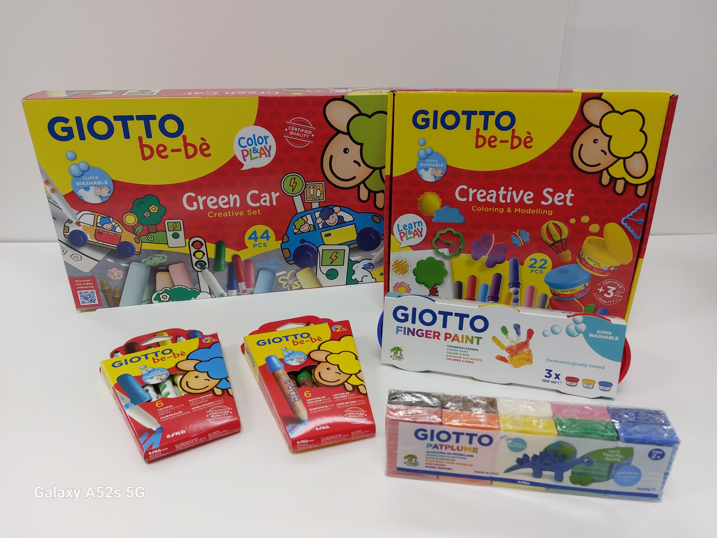Regals artístics a Pinmat