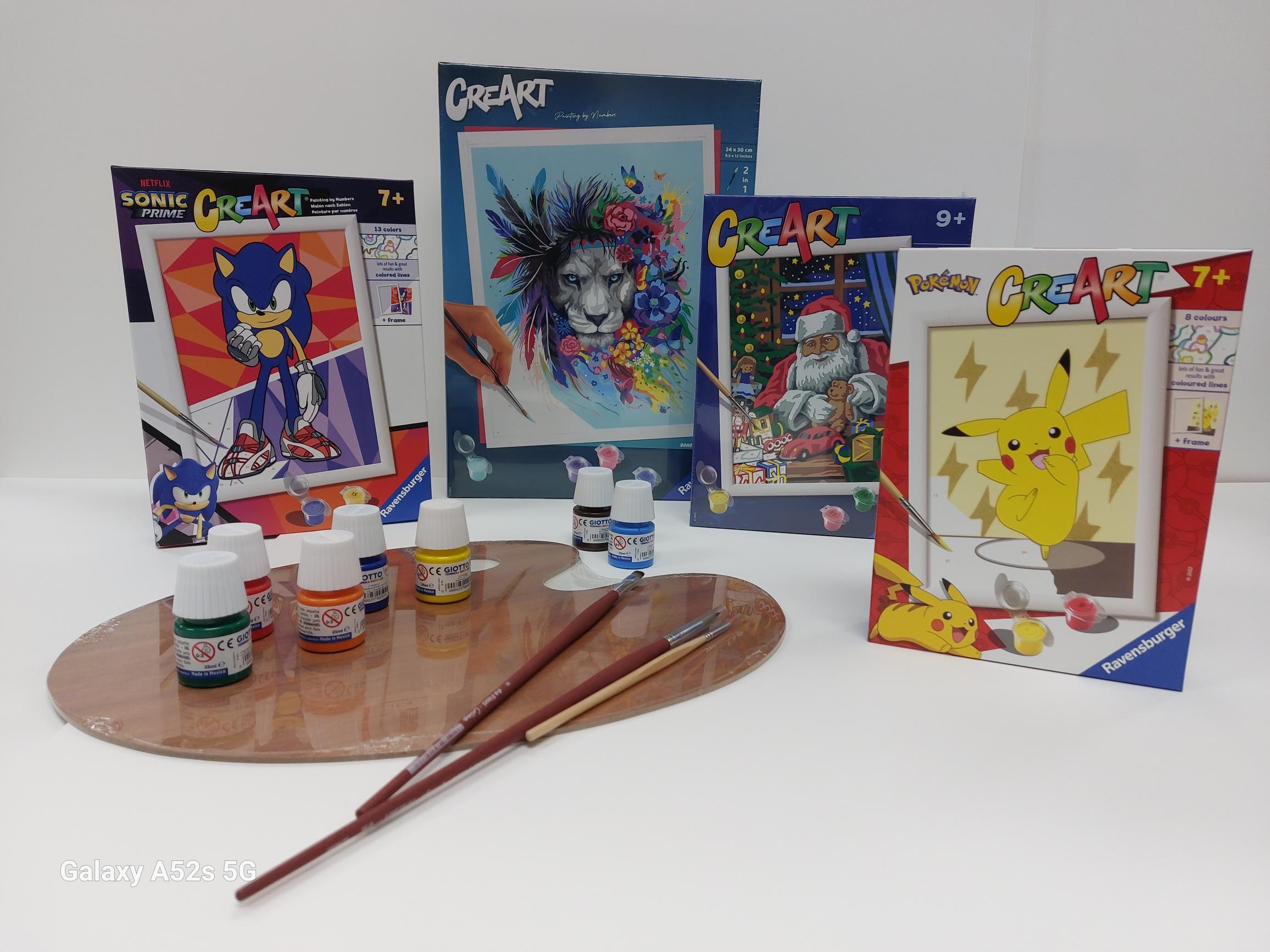 Regals artístics a Pinmat