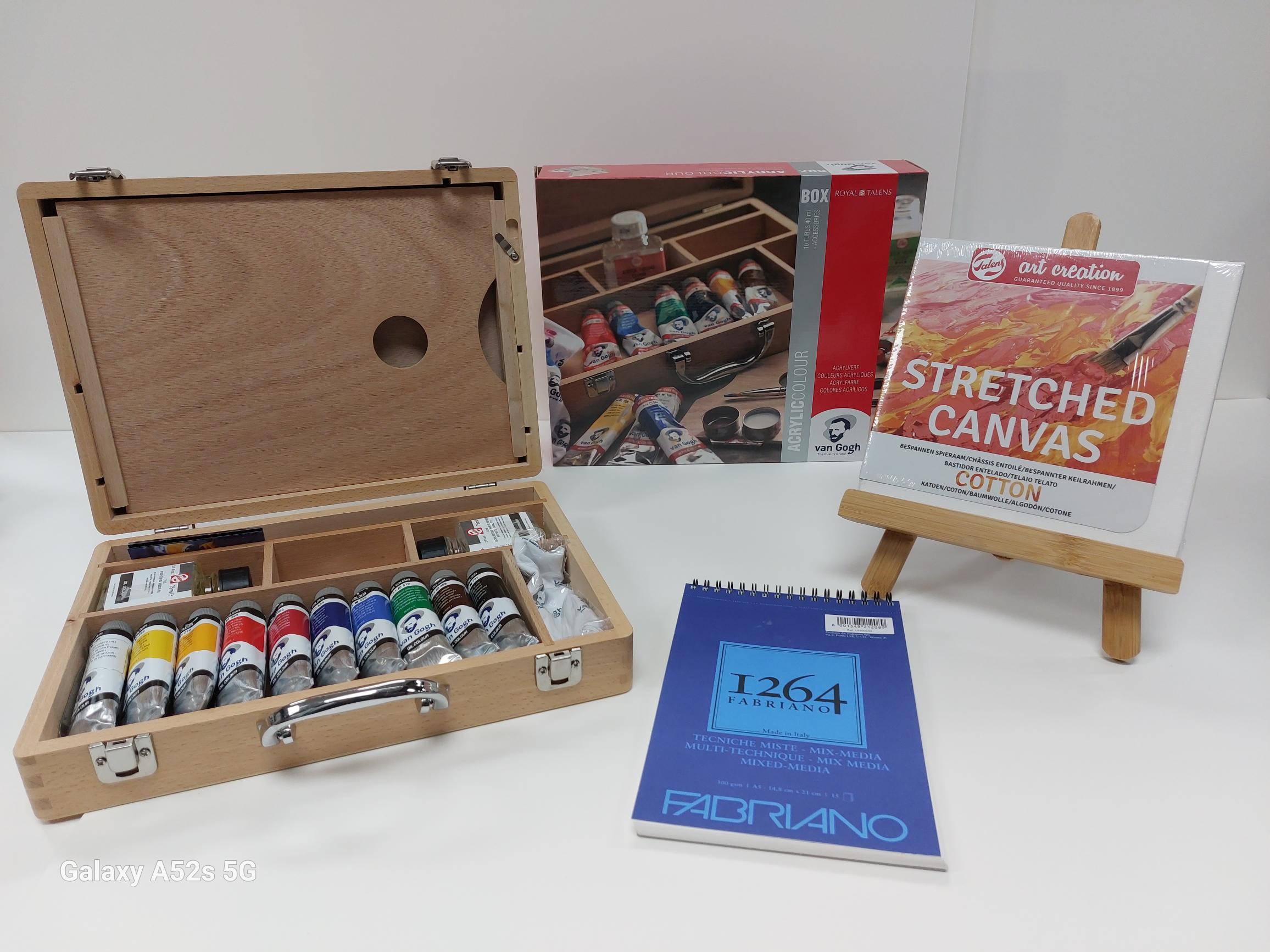 Regals artístics a Pinmat