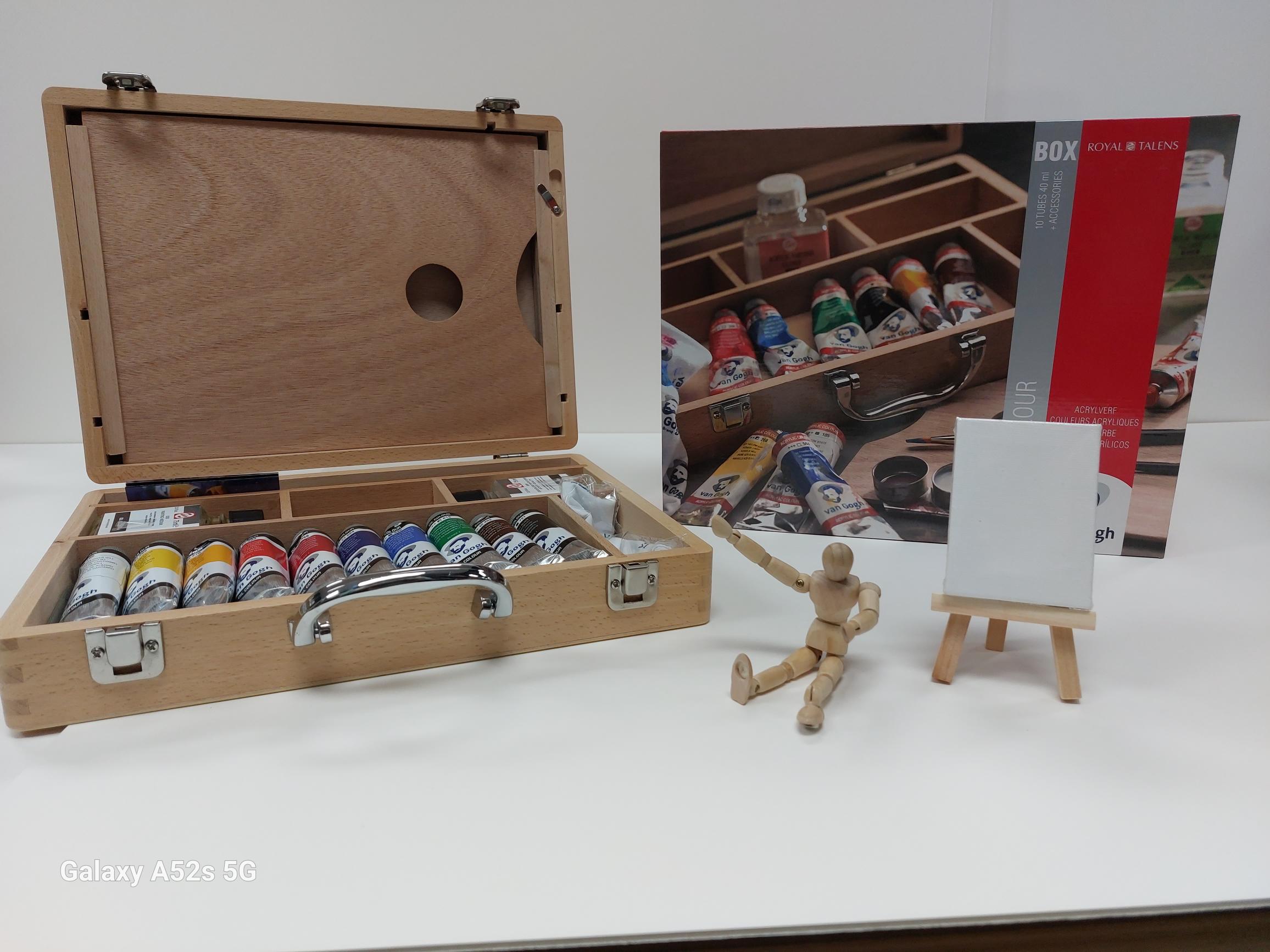 Regals artístics a Pinmat