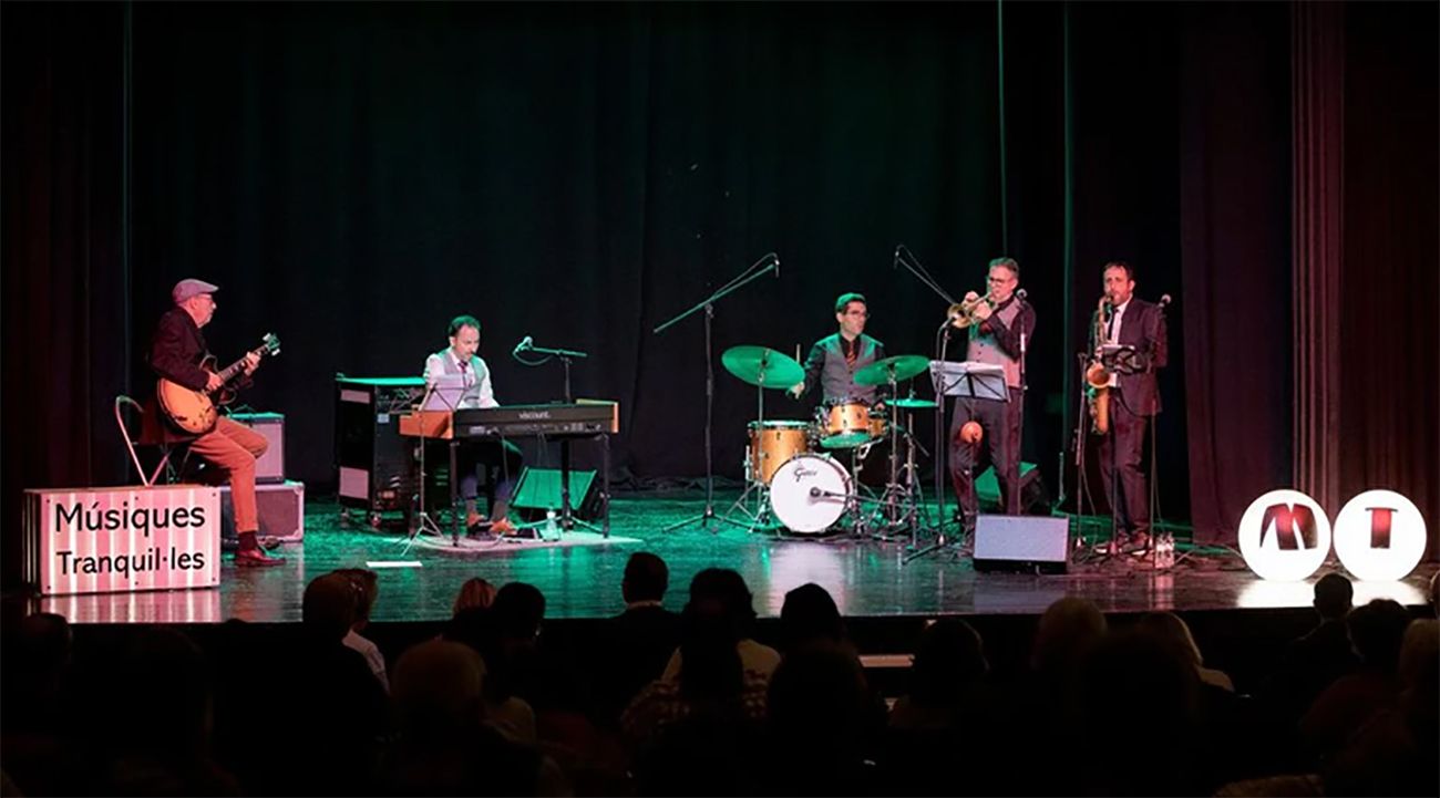 Jazz al Nadal Mataroní