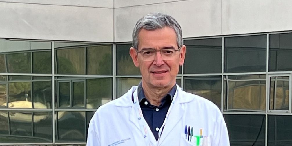 Rafael Lledó. Foto cedida Rafael Lledó. Foto cedida