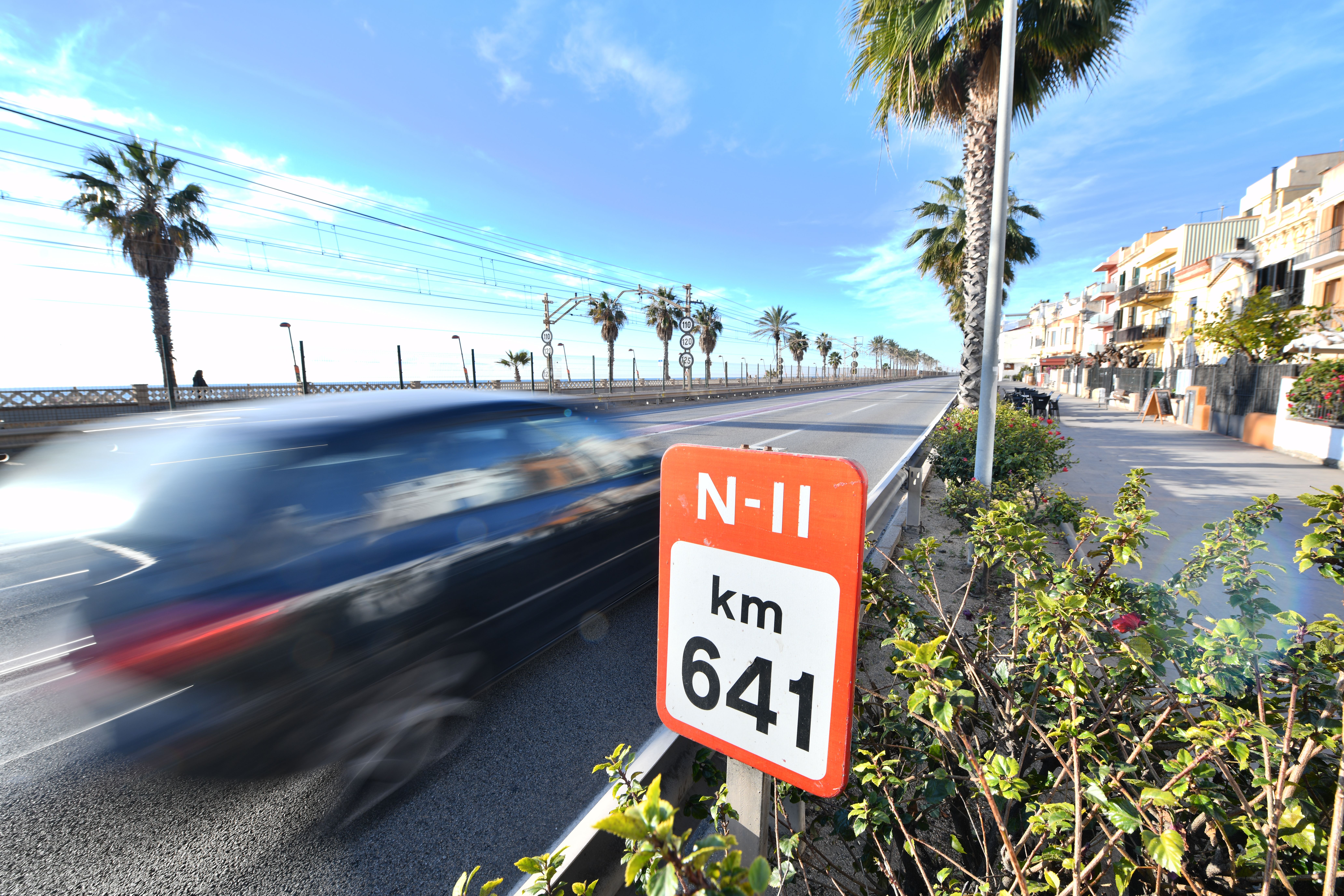 Un altre any esperant la lletra petita de la Nacional II. Foto: R. Gallofré
