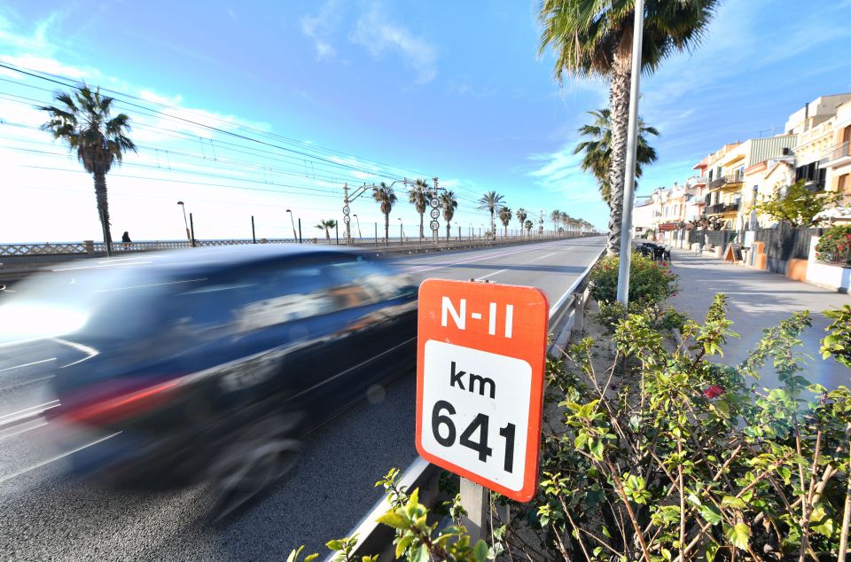 Un altre any esperant la lletra petita de la Nacional II. Foto: R. Gallofré