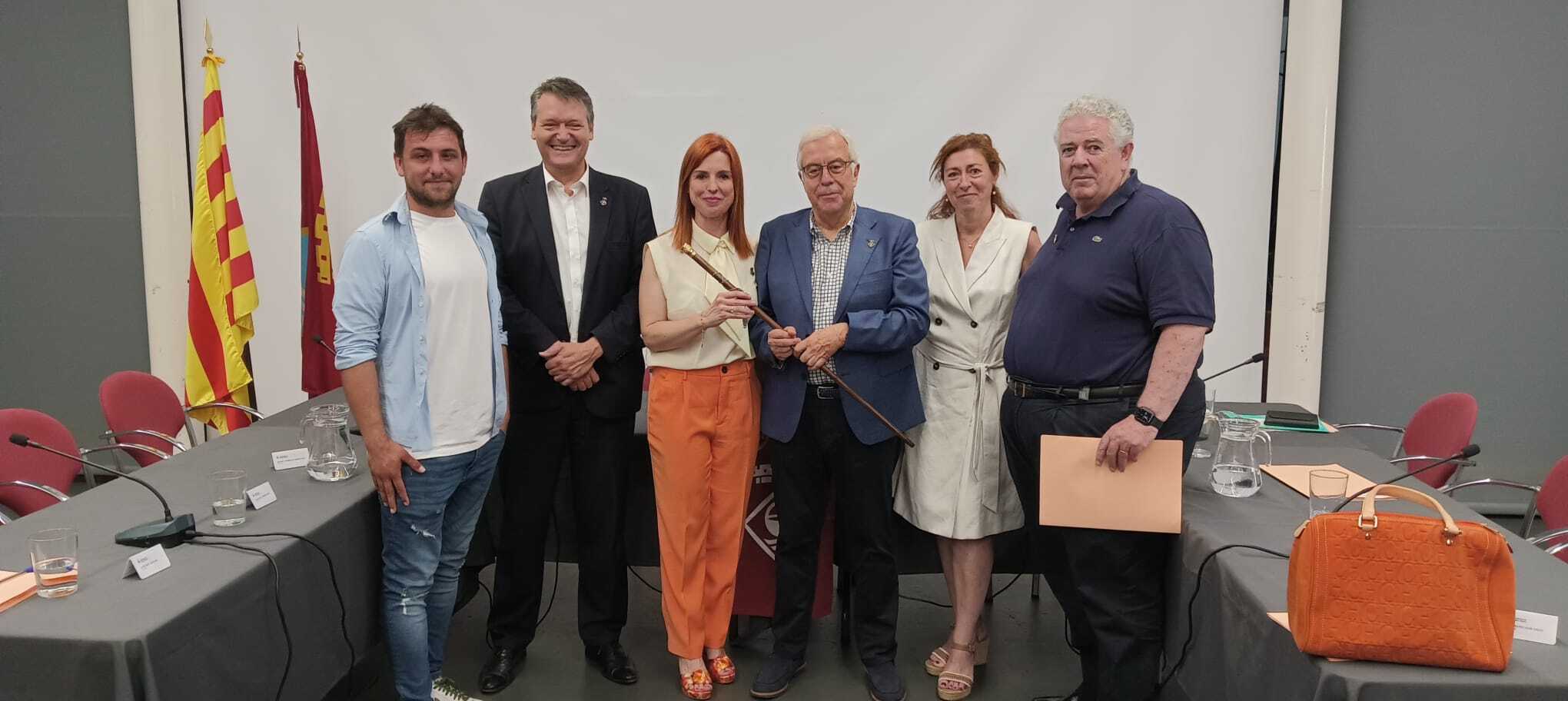 El nou govern de Caldes d'Estrac