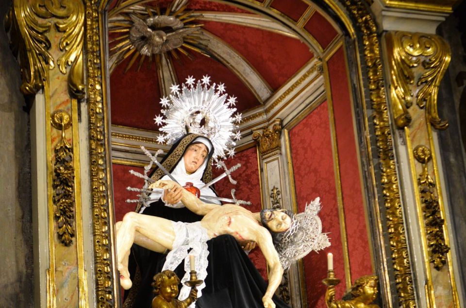 Capella dels Dolors. Foto: R.Gallofré Capella dels Dolors. Foto: R.Gallofré