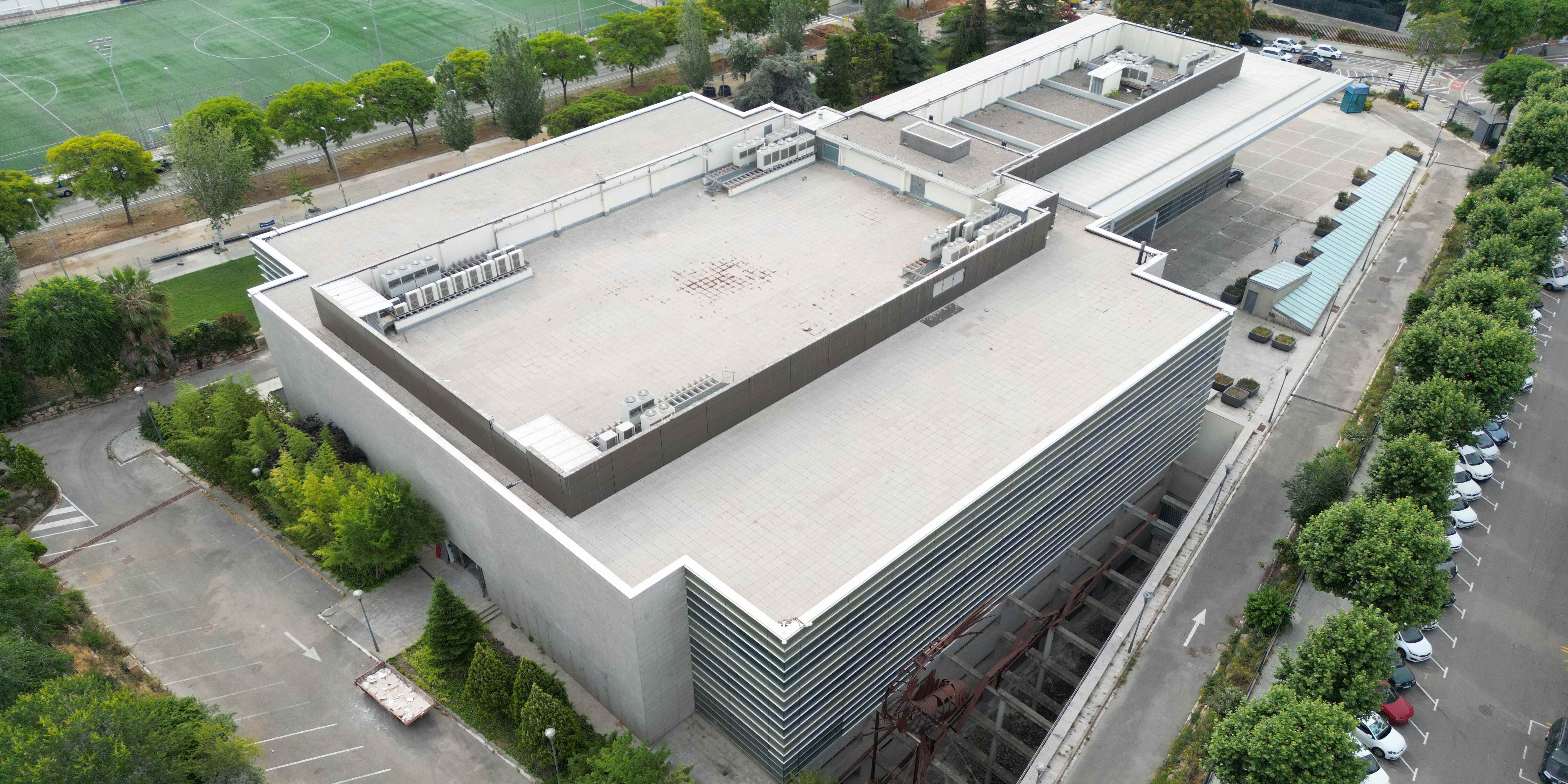 Hospital CreuBlanca Maresme 2