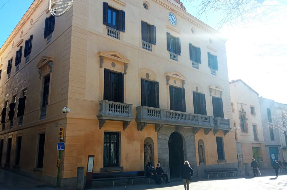Ajuntament de Mataró, investigada per presumptes contractacions a dit Ajuntament de Mataró, investigada per presumptes contractacions a dit