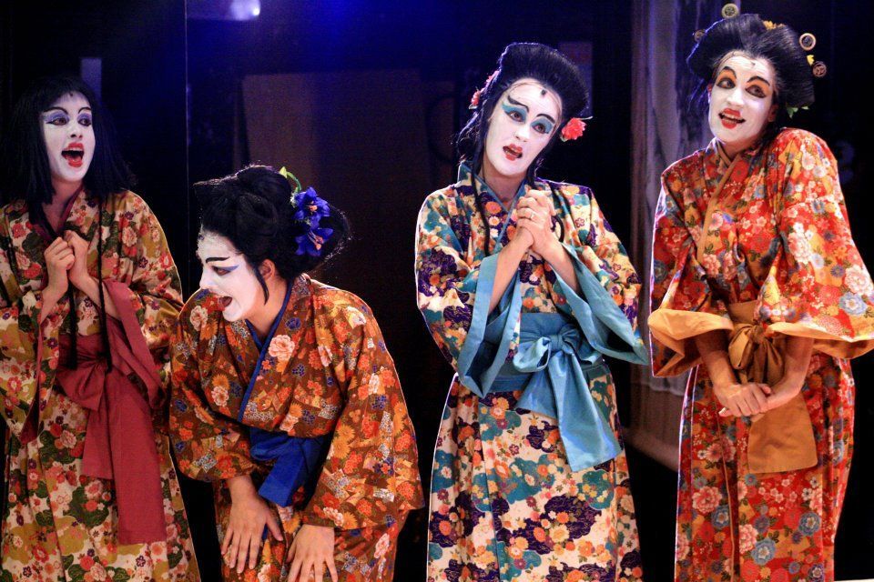 'El Mikado', un dels musicals de la Sala que es podrà sentir al concert