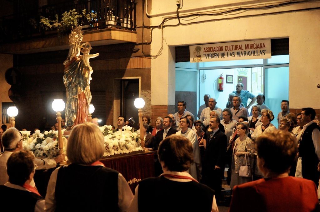 VIrgen de las Maravillas