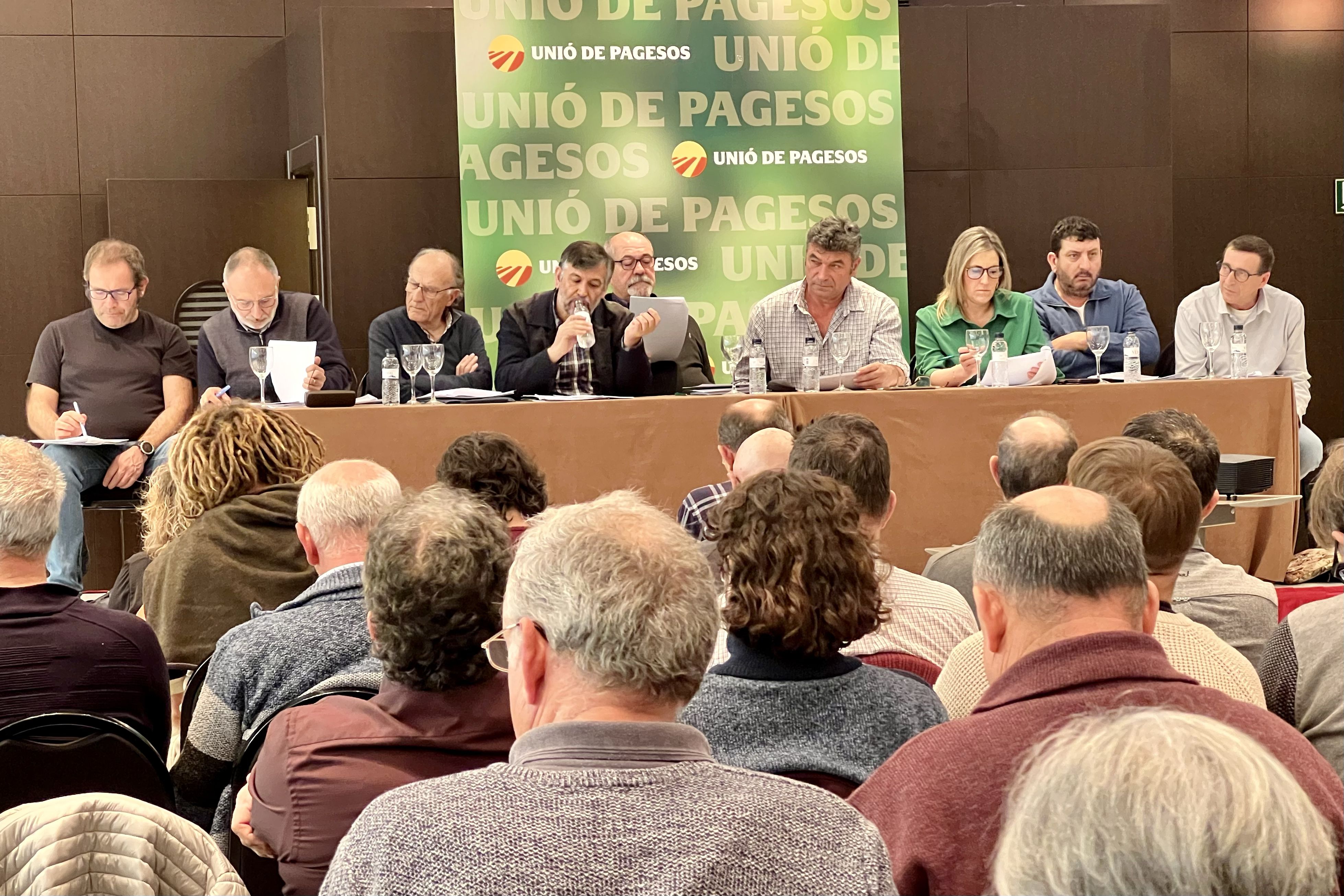 L'horta del Maresme, de les més amenaçades per la sequera