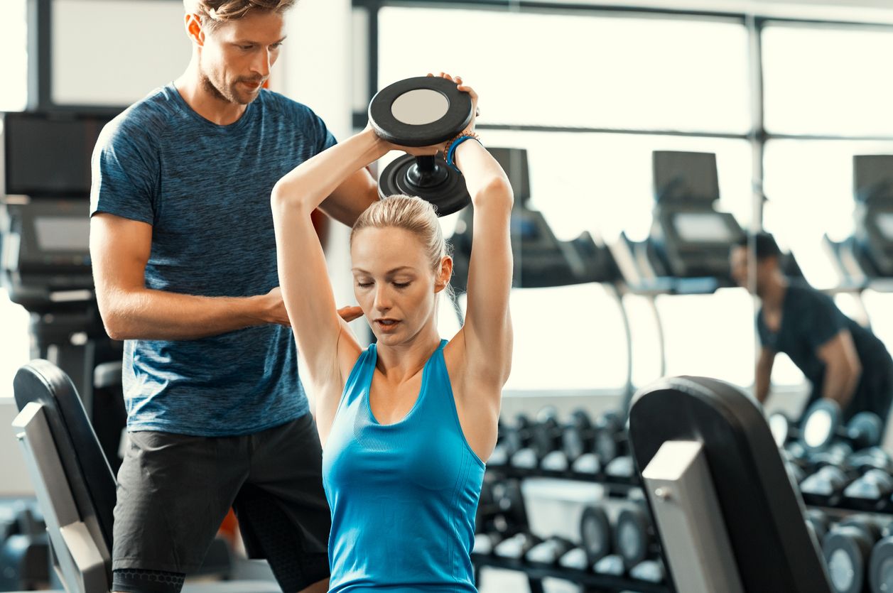 Entrenador personal Eurofitness El Sorrall