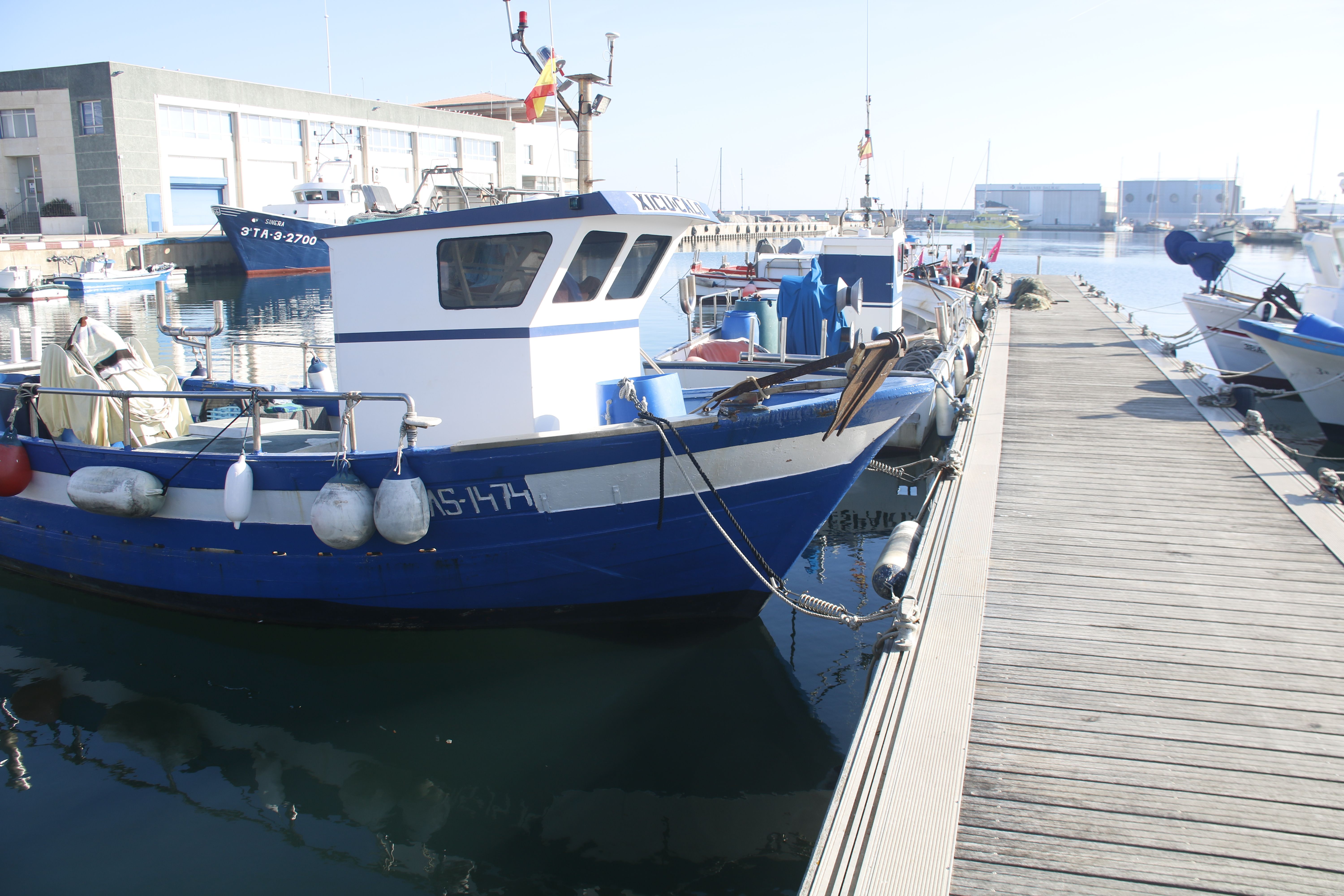 Pla especial perquè no es perdi l'ofici de la pesca