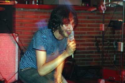 Xoel López acaparó toda la atención del concierto