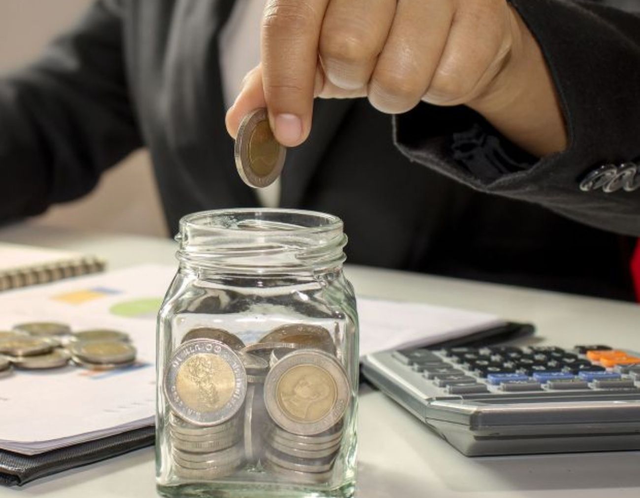 Nous fons de pensions