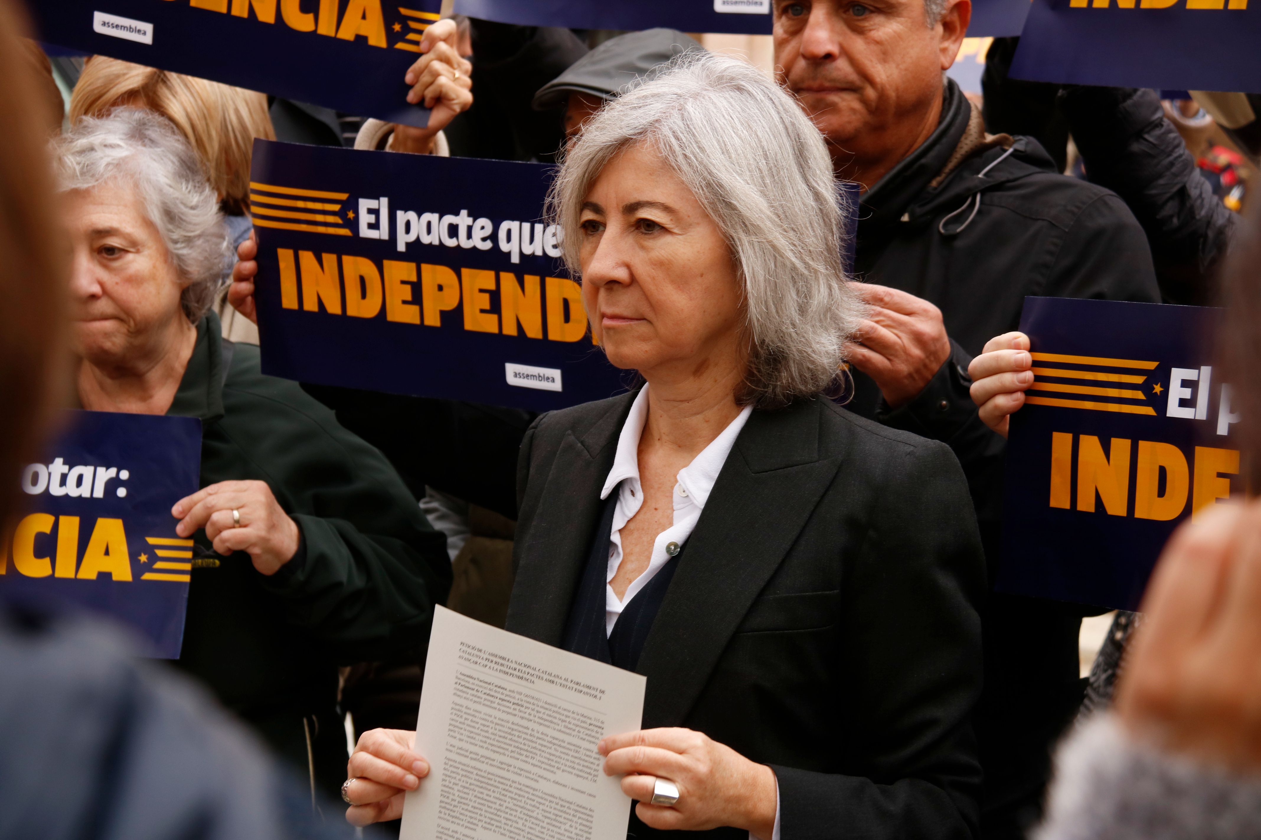 L'ANC de Mataró, en contra de la llista cívica de l'entitat