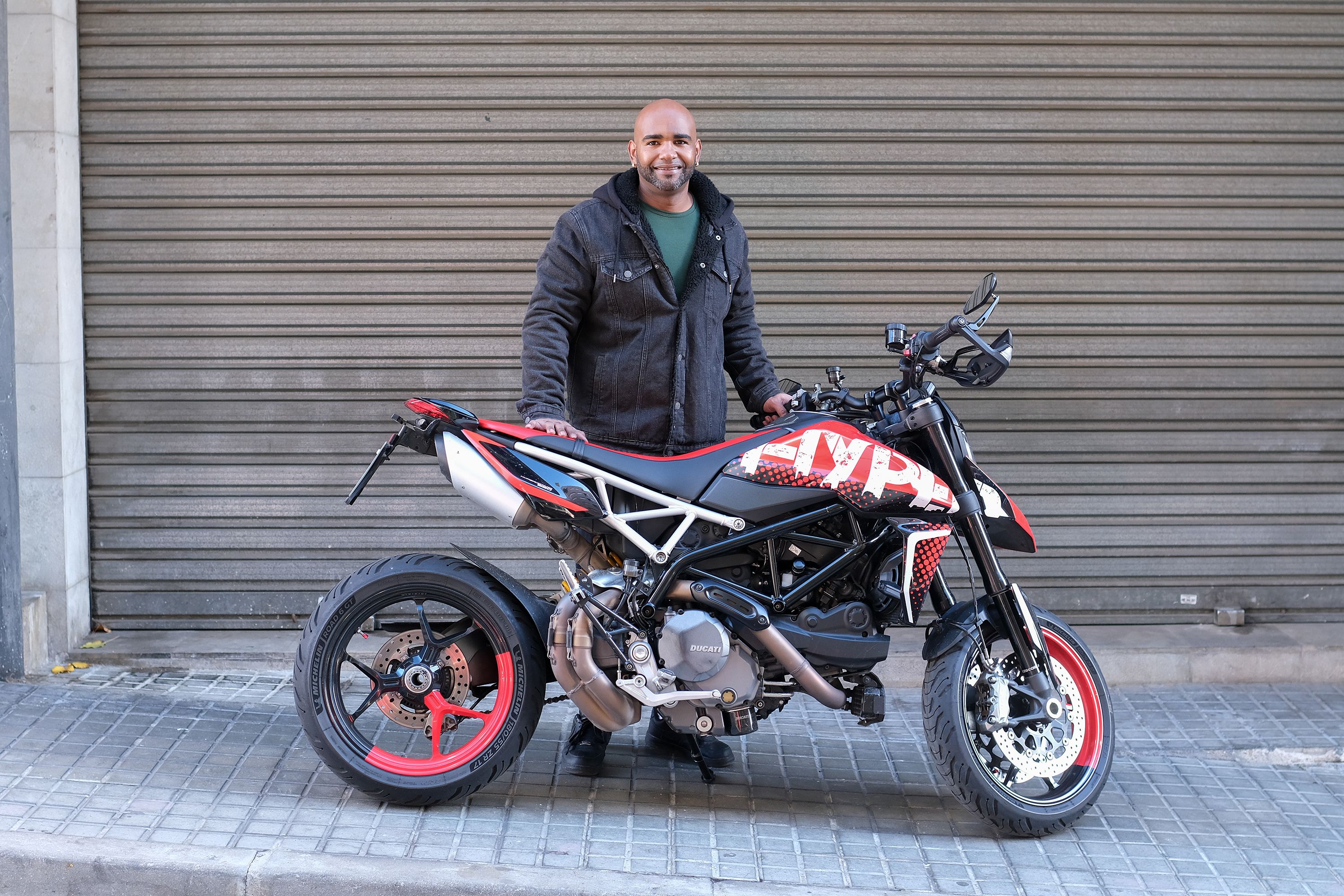 Reyes Motor