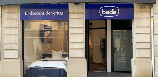 Bed’s, cadena líder de descans a Catalunya, obre nova botiga a Mataró Bed’s, cadena líder de descans a Catalunya, obre nova botiga a Mataró
