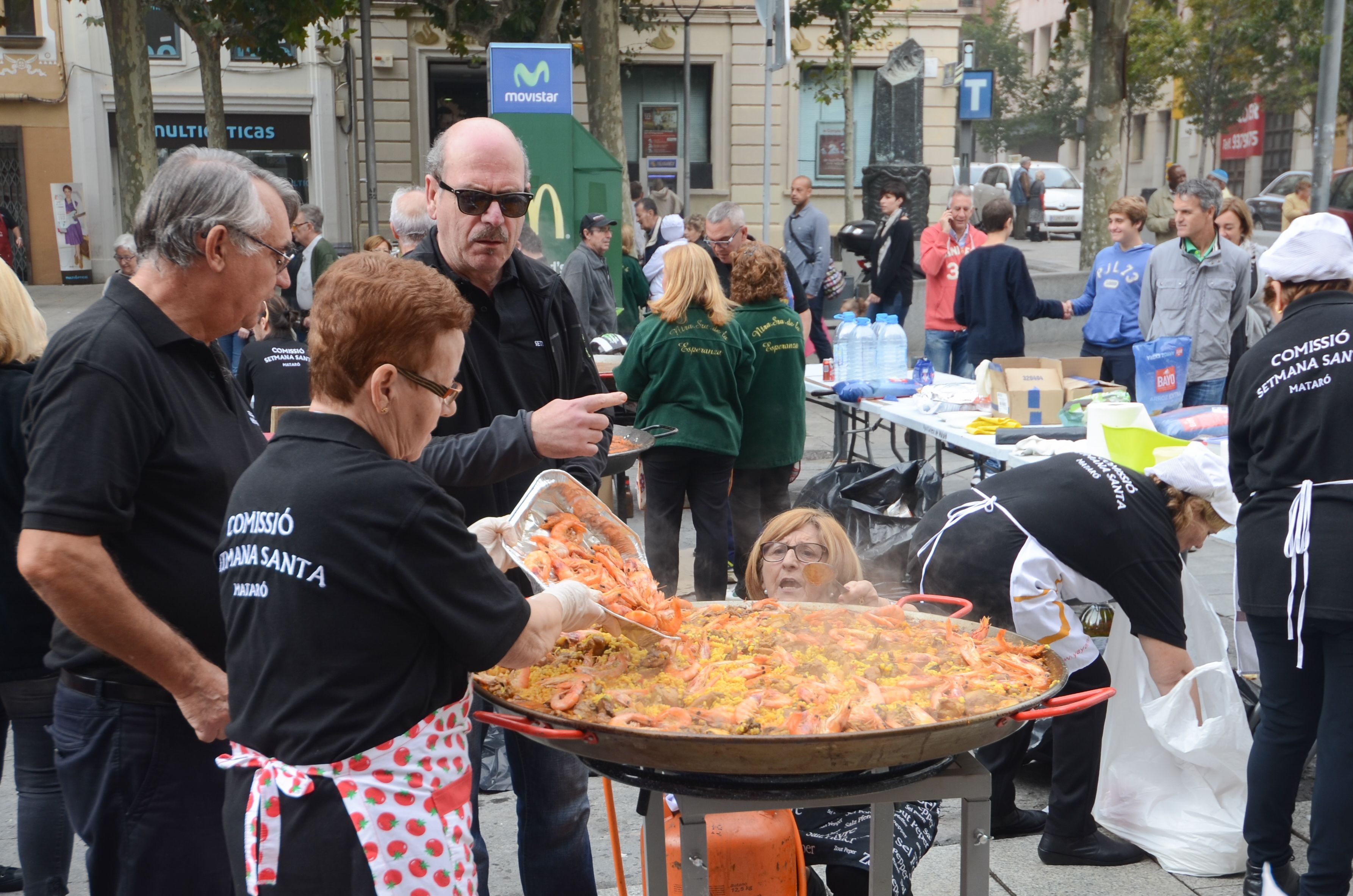 Mataró x Càritas