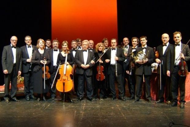Orquestra Aula Lírica