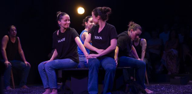 ‘El Mestre i el Mar, teatre per recordar Antoni Benaiges