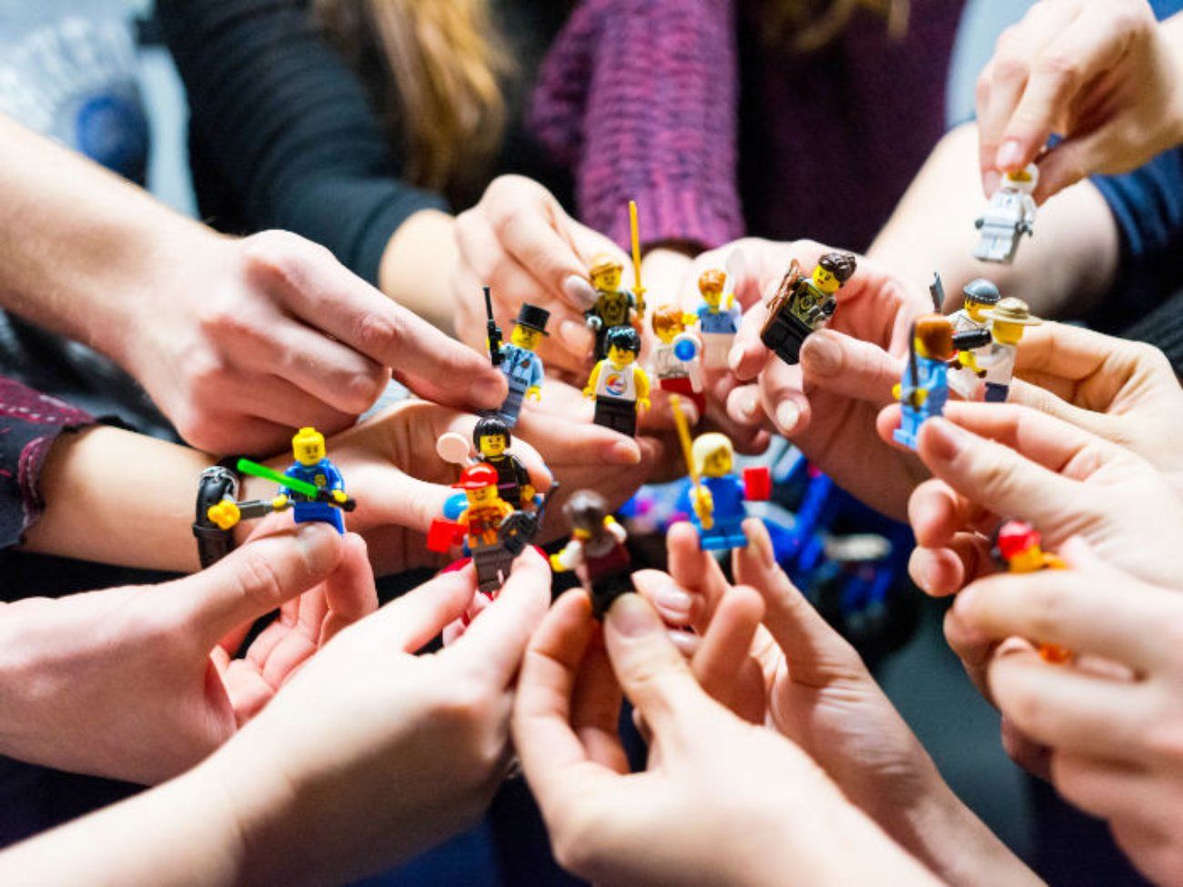 Frederic de Gracia Lego Serious Play talleres workshops para empresas catalunya 3